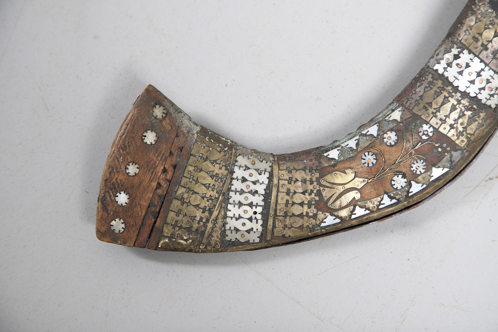 Images for 4785779. A HIGHLY DECORATED LONG-BARRELLED PERSIAN RIFLE ...