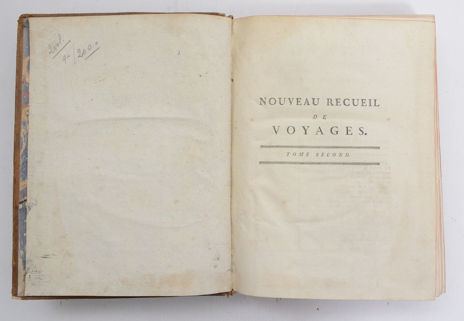 COXE, WILLIAM. Voyage en Pologne, Russie, Suède, Dannemarck, &c, par Mr. Will. Coxe. Traduit de l’anglais, enrichi de notes & des éclairicissémens nécessaires, & augmenté d’un Voyage en Norvège. Par Mr. P. H. Mallet.