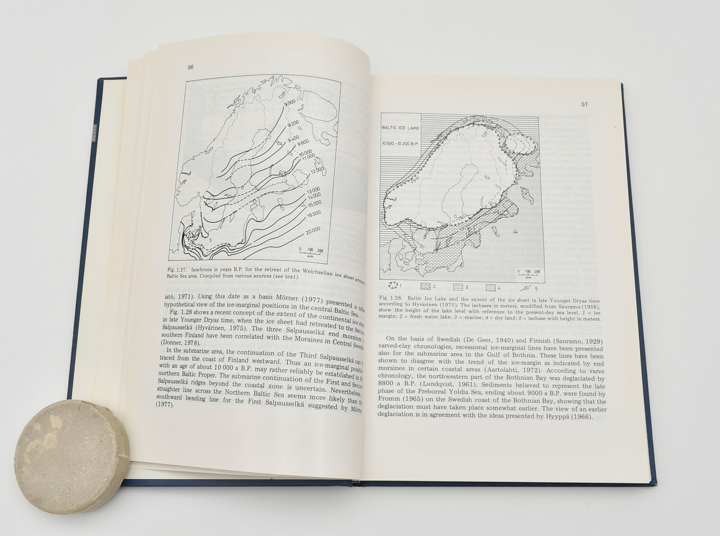 The Baltic Sea & Ryby Wod Polskich. 2 Volymer.