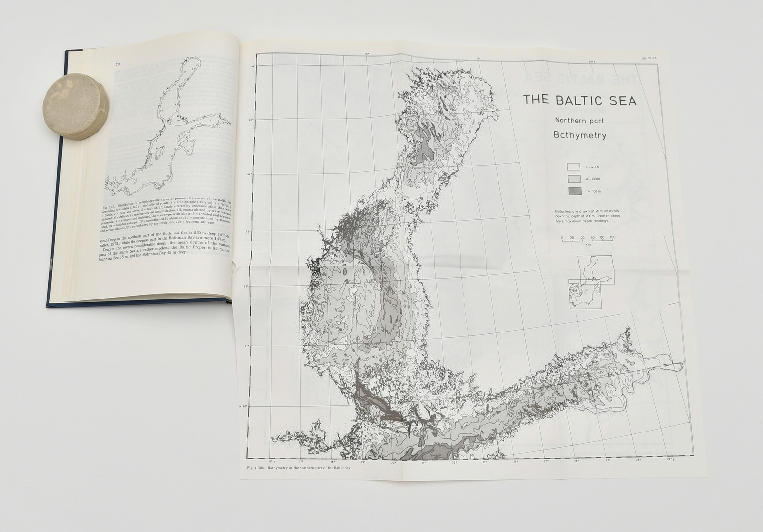 The Baltic Sea & Ryby Wod Polskich. 2 Volymer.