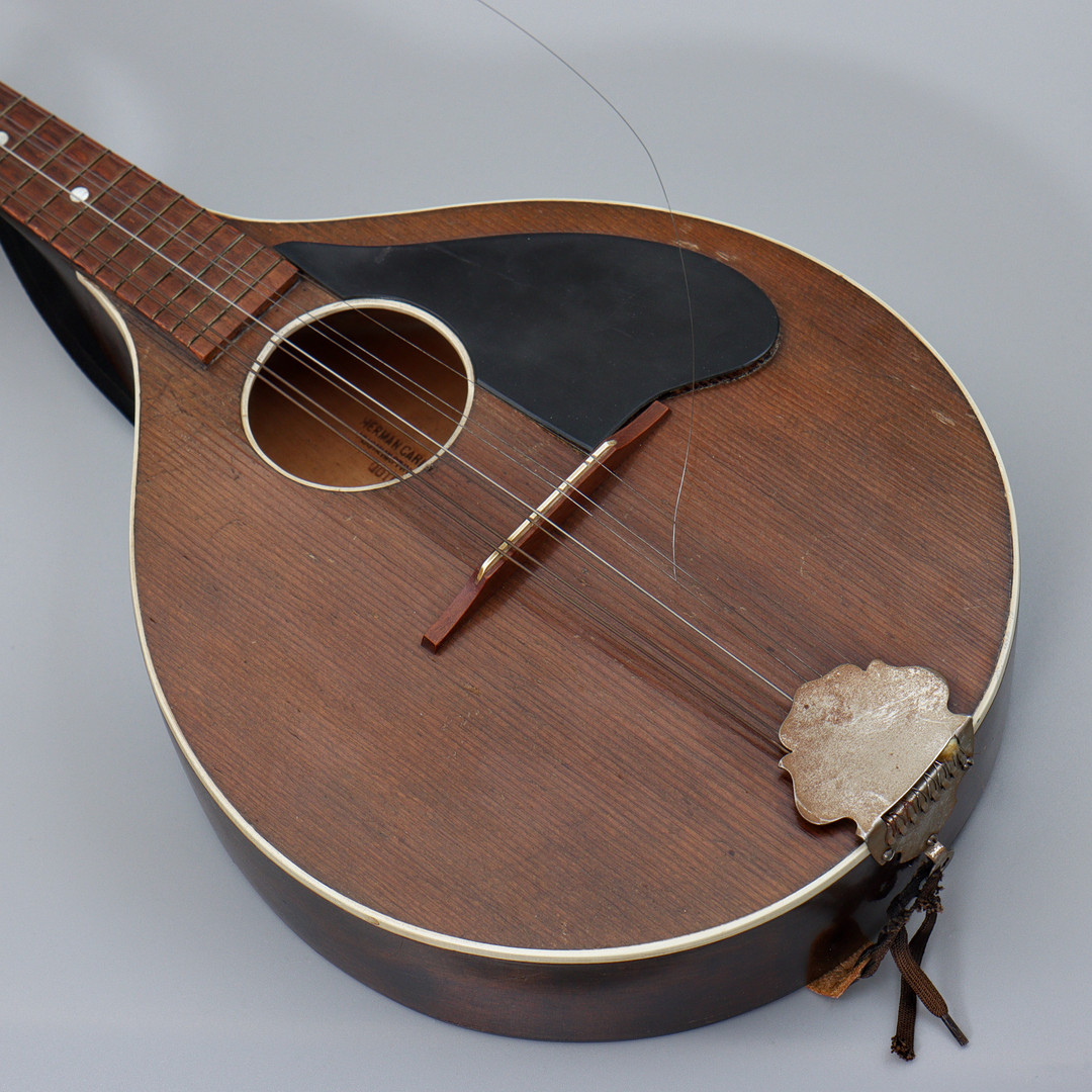 Images for 4833096. LEVIN MANDOLIN, HERMAN CARLSON LEVIN MUSICAL ...