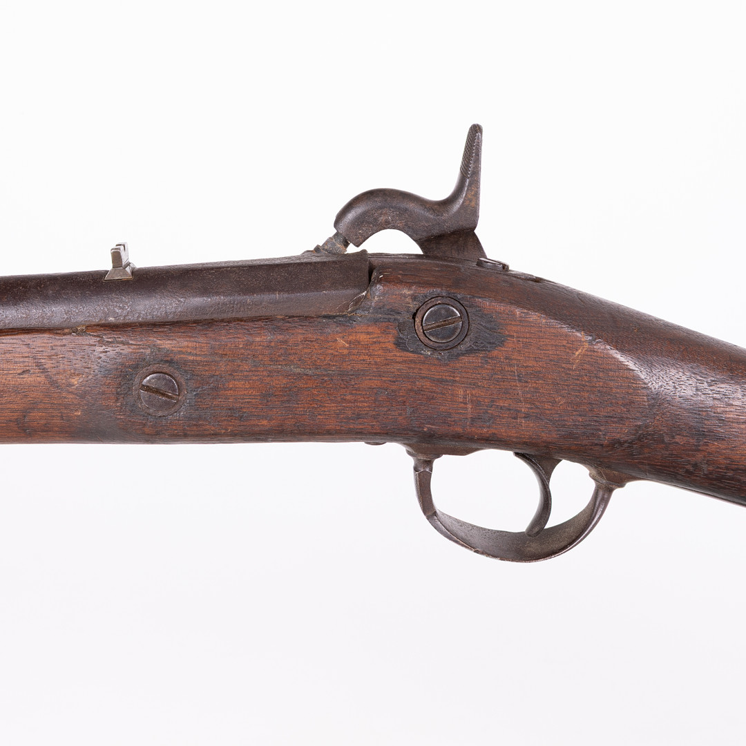 Images for 4850805. A Springfield 1861 Artillery/Cadet model minié ...