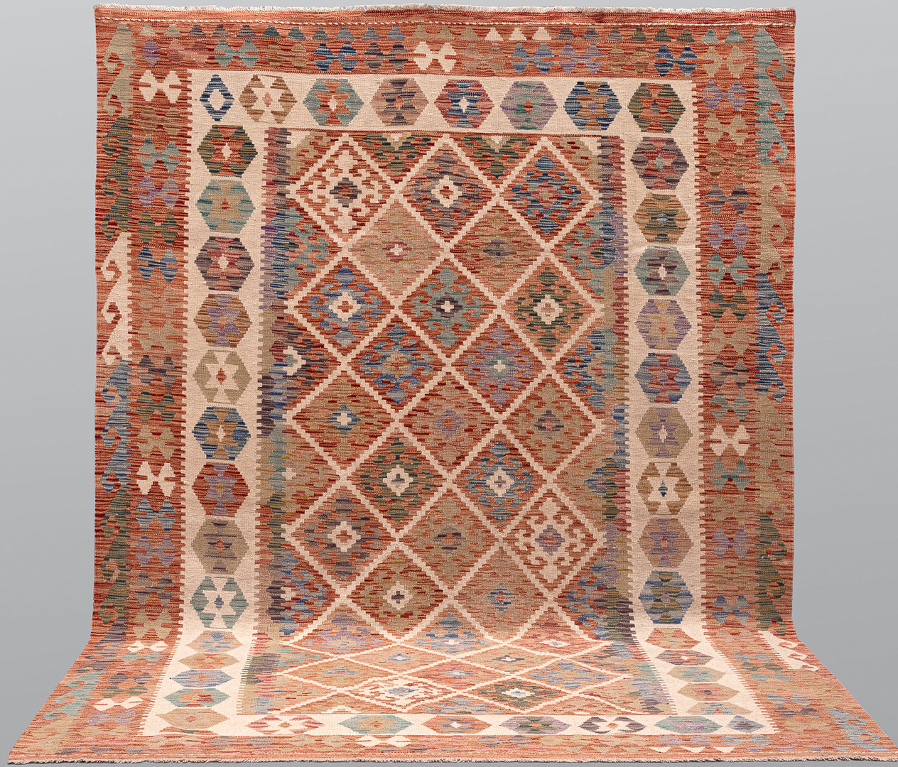 MATTA, Kelim, cirka 298 x 205 cm.
