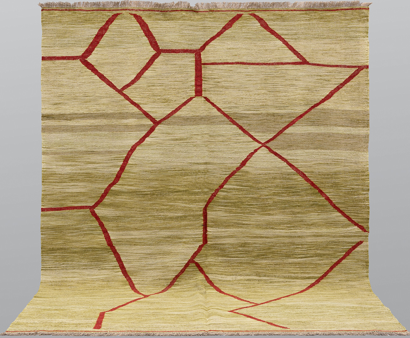 MATTA, Kelim, cirka 242 x 188 cm.