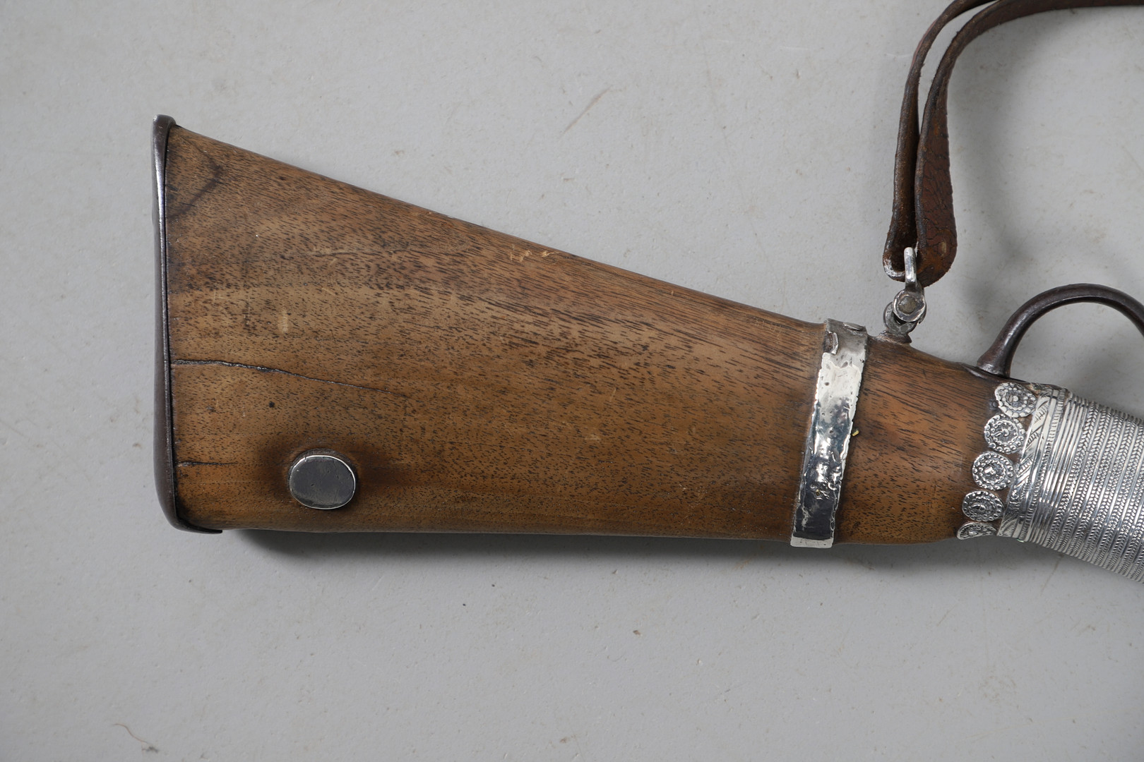 Images for 4878269. A MARTINI HENRY LEVER ACTION RIFLE WITH DECORATIVE ...