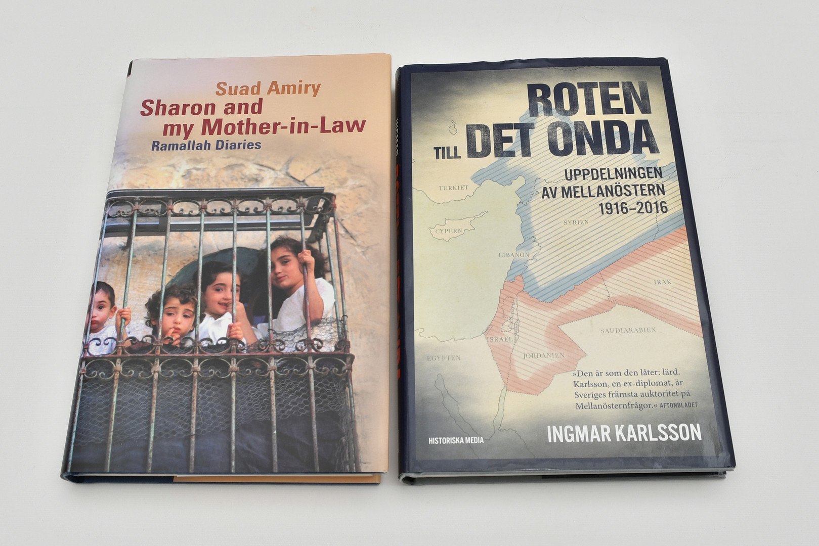Historia om Israel och Yom Kippur. 6 Volymer.