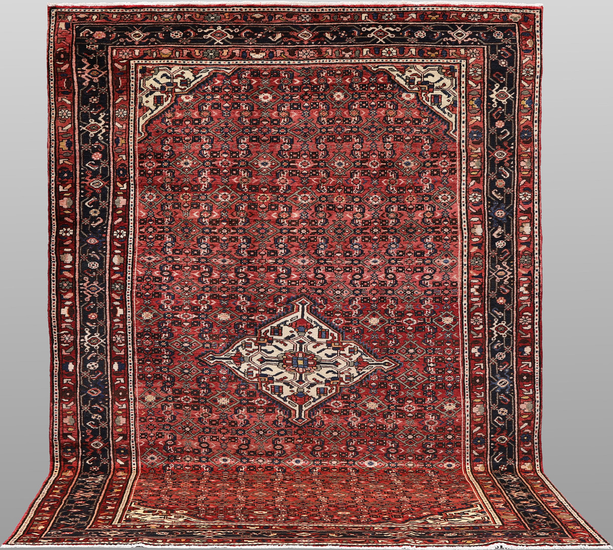 ORIENTMATTA. Hosseinabad, 327 x 203 cm.