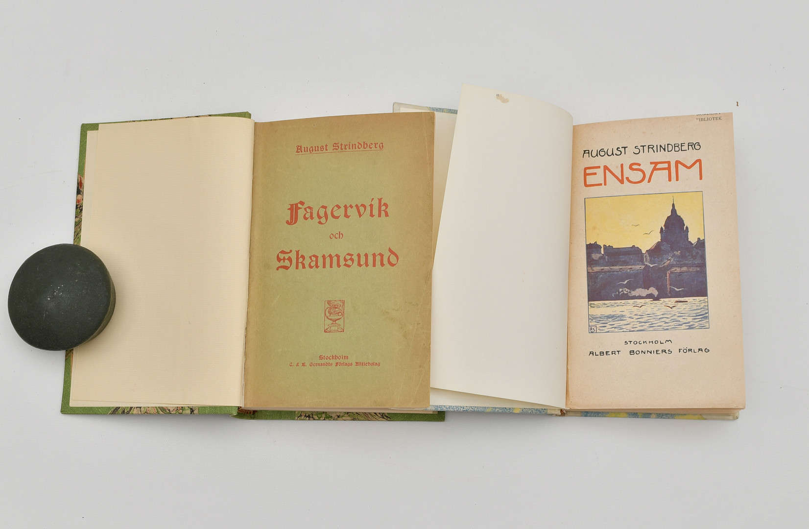 August Strindberg. prosa, sagor, historia mm 16 Volymer.