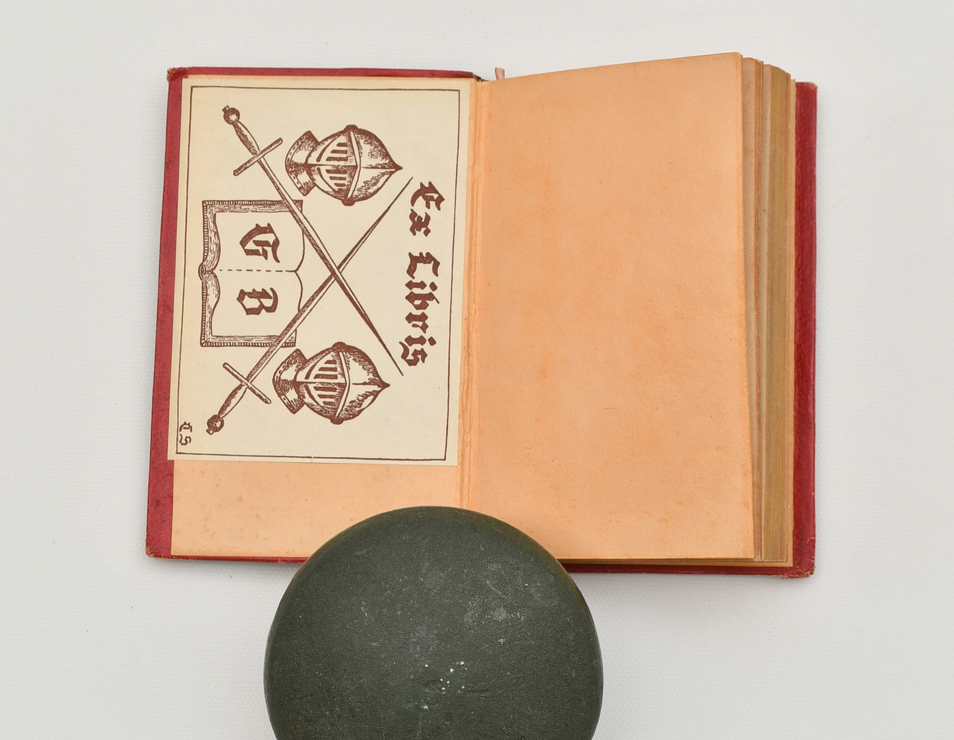 Evangelii-Boken med därtill hörande Böner för offentlig och enskild andakt. 1848.