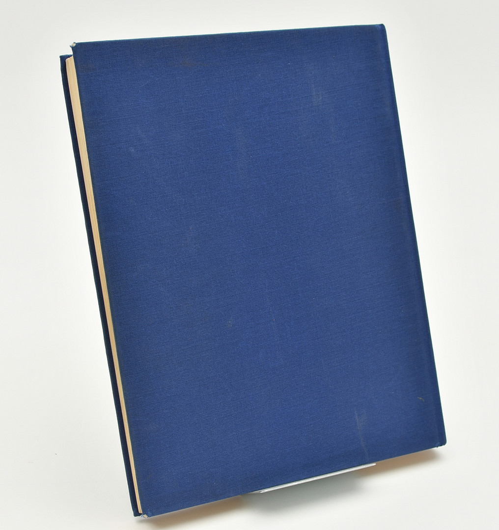 Vier Donnerstage. Illustriert mit 11 Lithographien von Bernard Montorgeuil|.