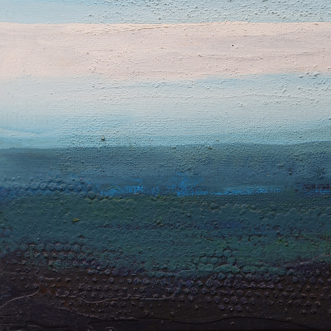 Mª ASSUMPCIÓ RAVENTÓS. "El mar enmarcat".