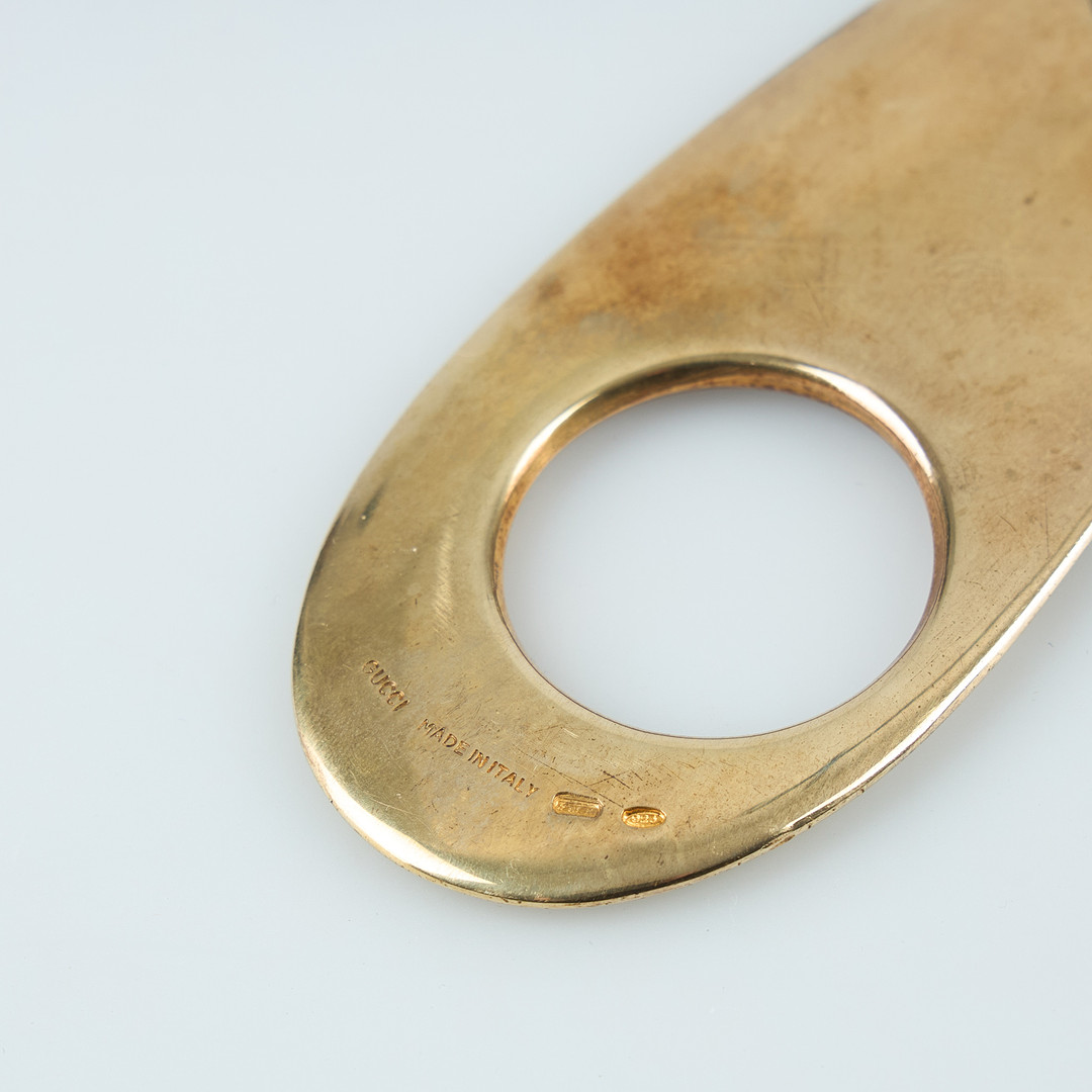 GUCCI, halsband, sterlingsilver 925, made in Italy. - Stockholms  Auktionsverk