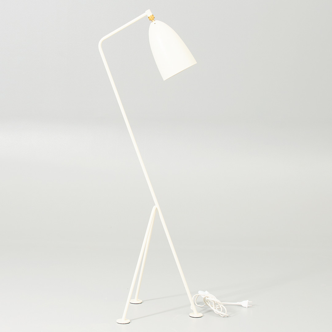 GRETA MAGNUSSON-GROSSMAN. Golvlampa, ”Grasshopper”.