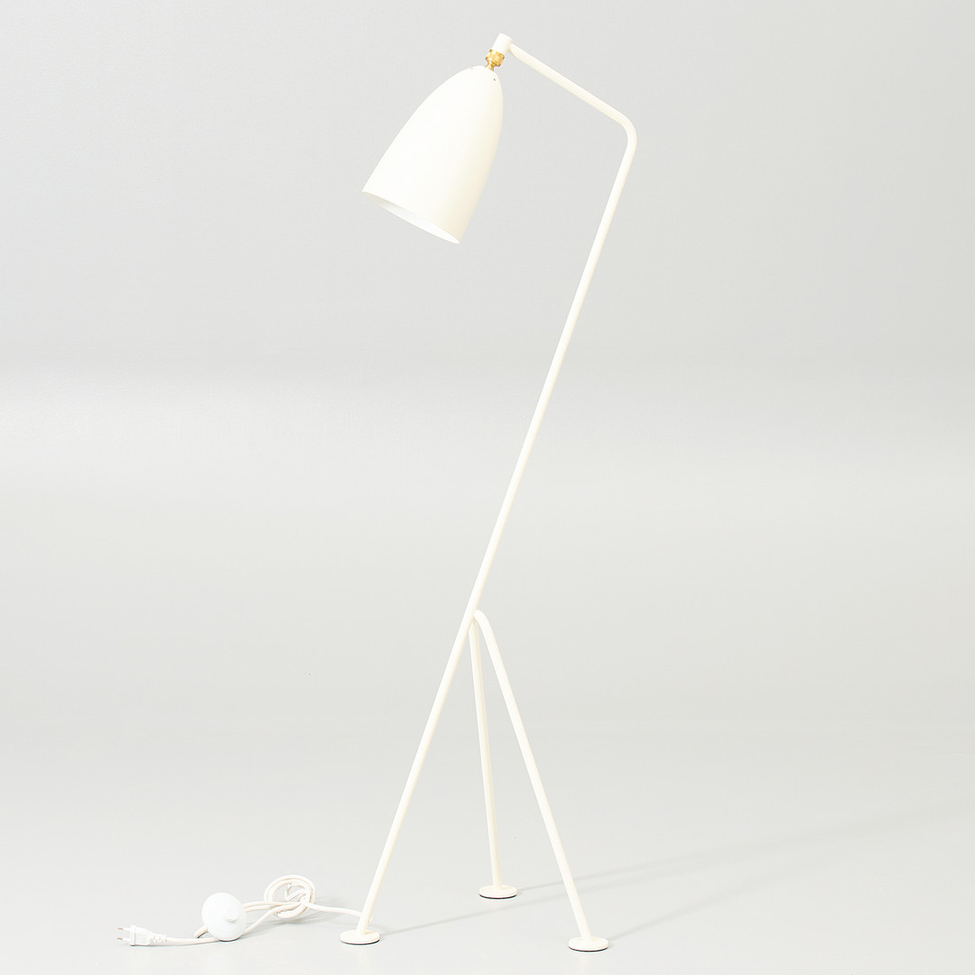 GRETA MAGNUSSON-GROSSMAN. Golvlampa, ”Grasshopper”.