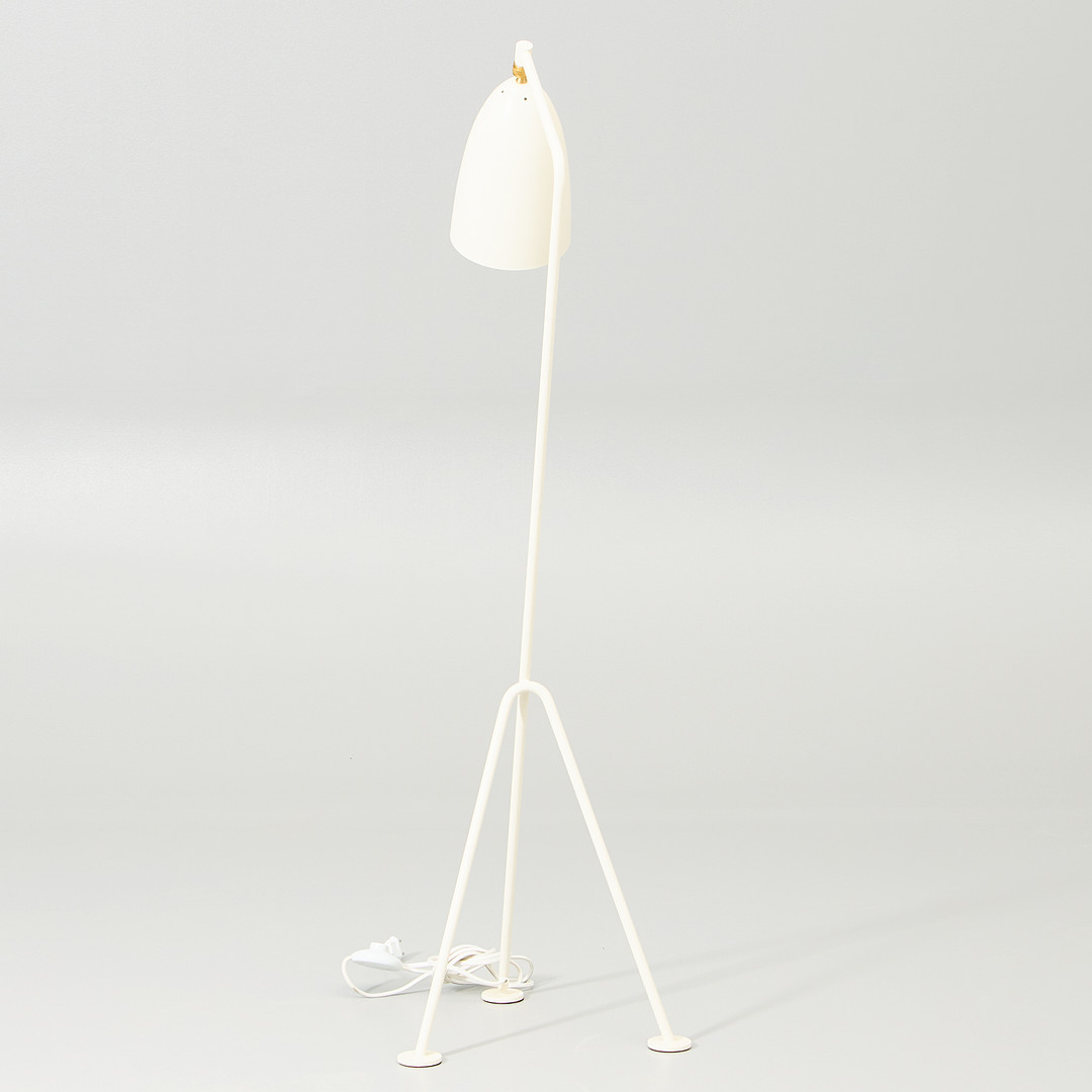 GRETA MAGNUSSON-GROSSMAN. Golvlampa, ”Grasshopper”.