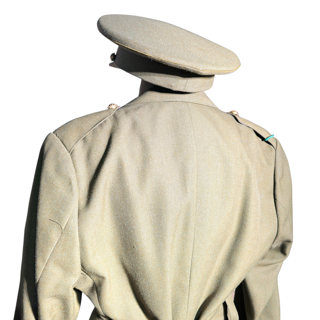 Images for 4972762. Complete Ensign uniform. Army officer regulation ...
