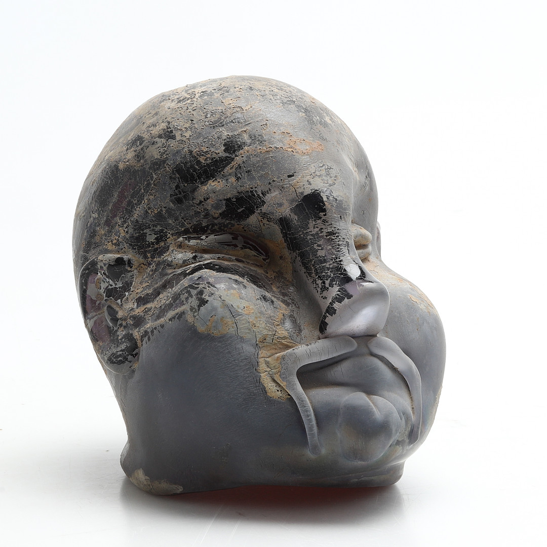 SKULPTUR, glas, Ermanno Nason, Cenedese, Murano.