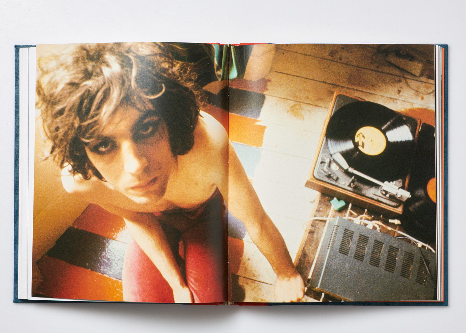 SYD BARRET, fotobok, Psychedelic Renegades Photos Of Syd Barrett