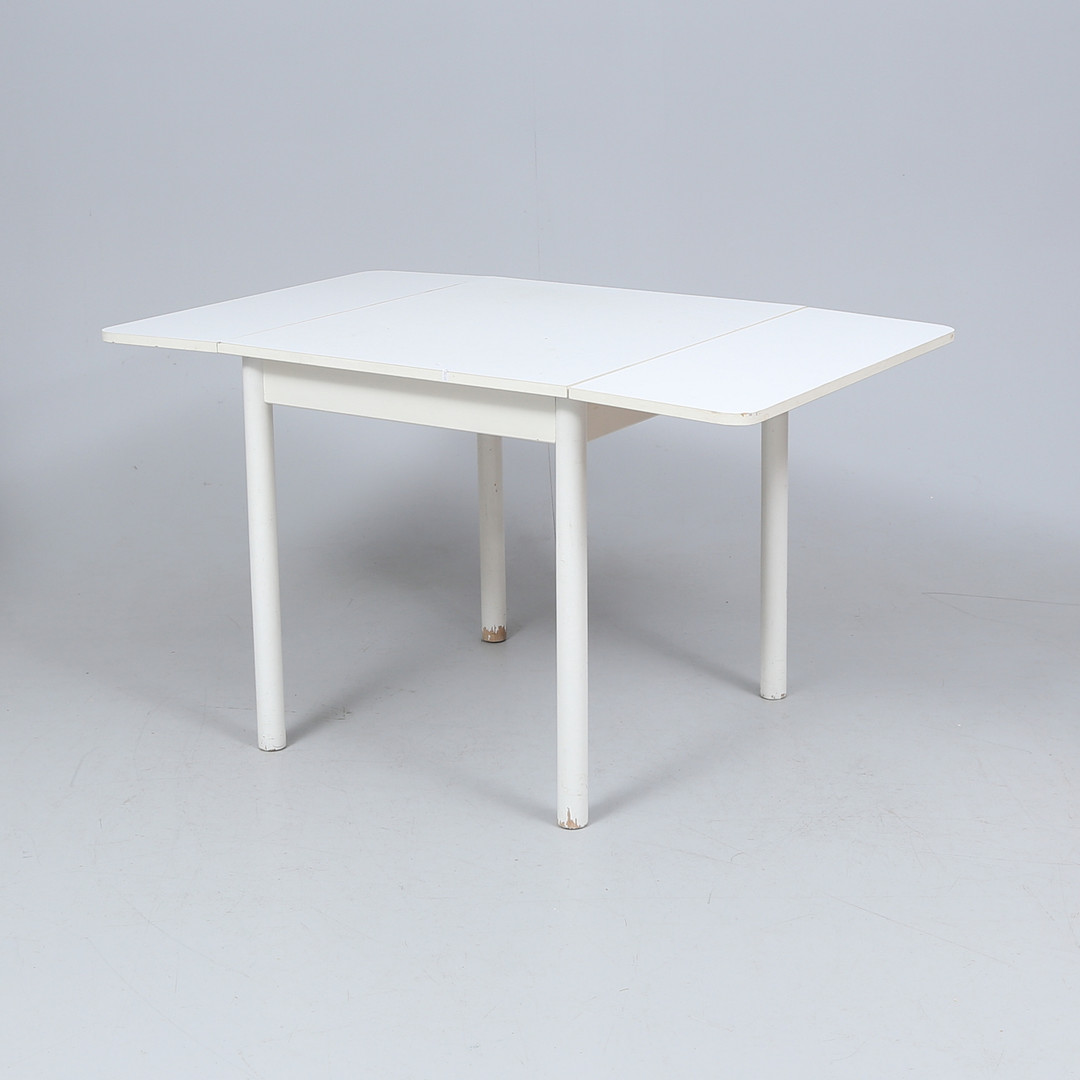 KLAFFBORD, 1900-tal.