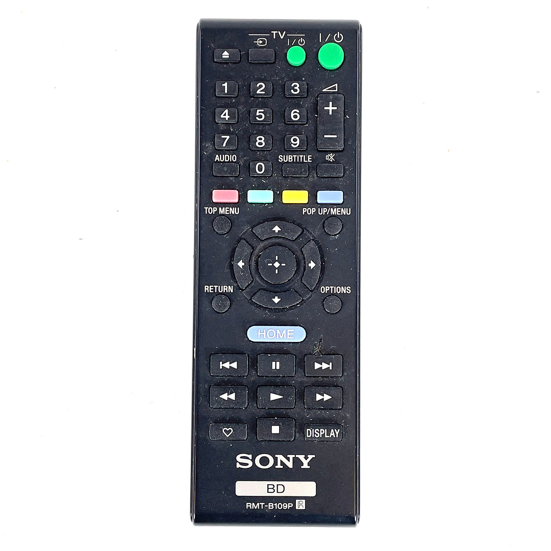 RECEIVER. Sony STR-DB940, QS-serien, med fjärrkontroll.
