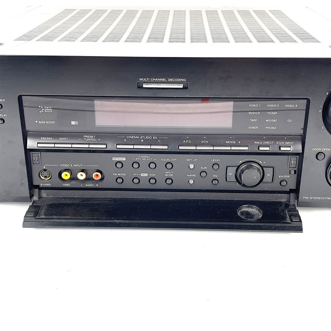 RECEIVER. Sony STR-DB940, QS-serien, med fjärrkontroll.