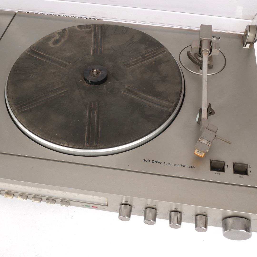 STEREOANLÄGGNING, Panasonic SG-3000, 1970-tal.