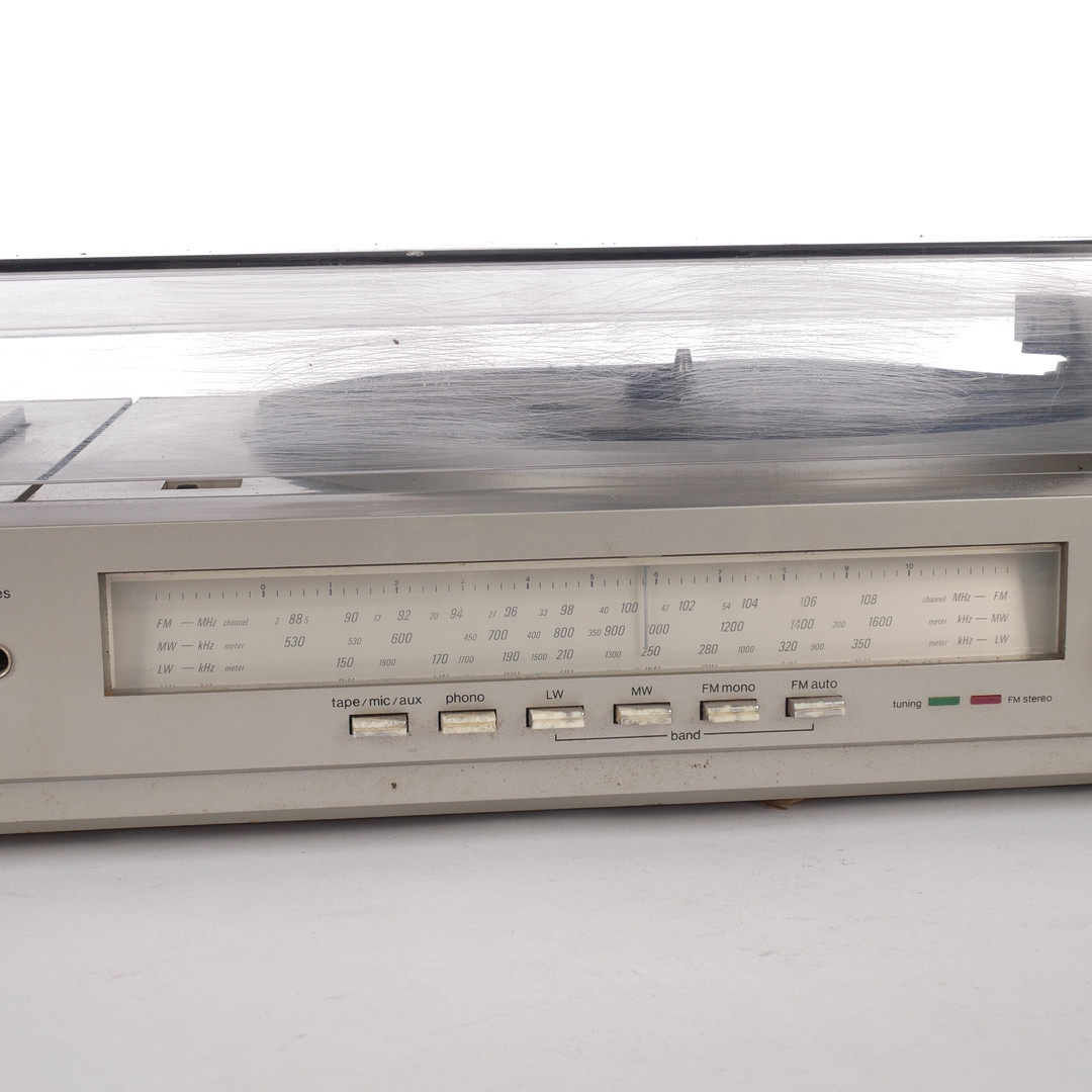 STEREOANLÄGGNING, Panasonic SG-3000, 1970-tal.