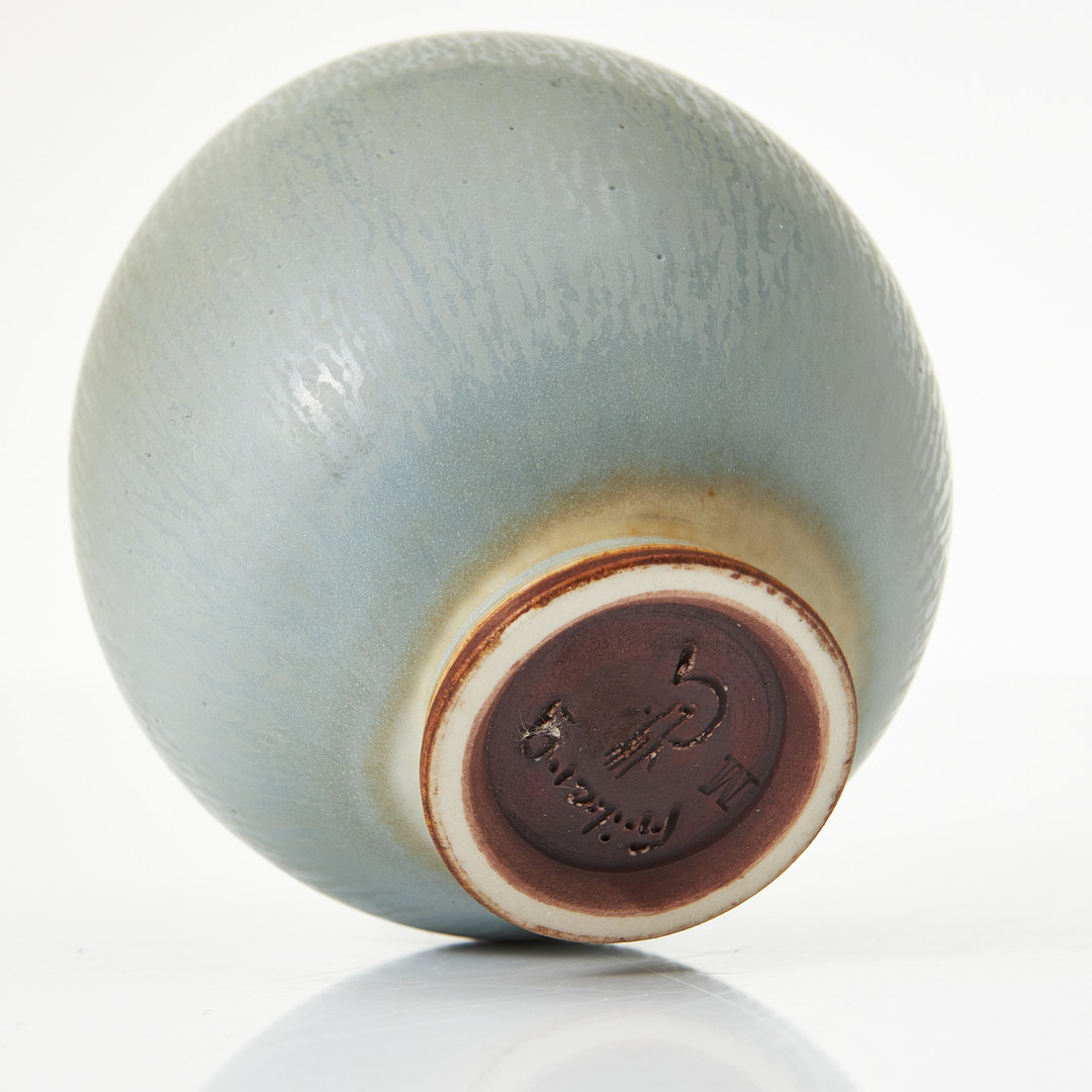 BERNDT FRIBERG. (Sverige, 1899–1981). Vas, stengods, signerad