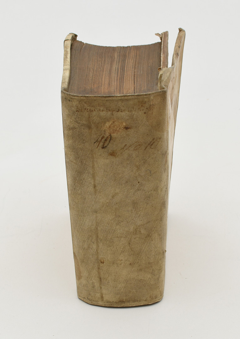 BEBELII, BALTASARIS. Antiquitates Ecclesiae in quarto post natum CHRISTVM seculo Evangelicae...