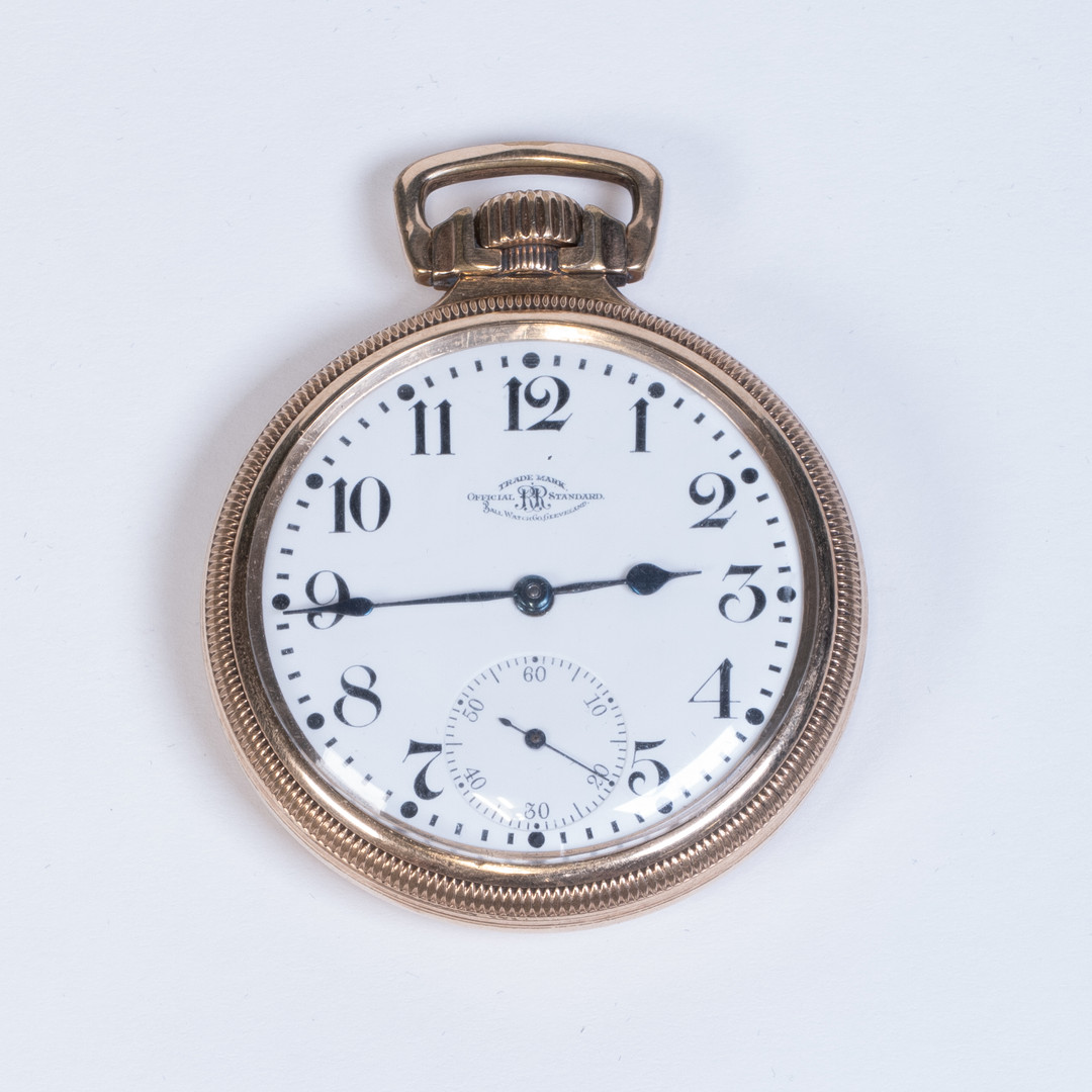 Ball Watch Co, fickur, 1900-talets början.
