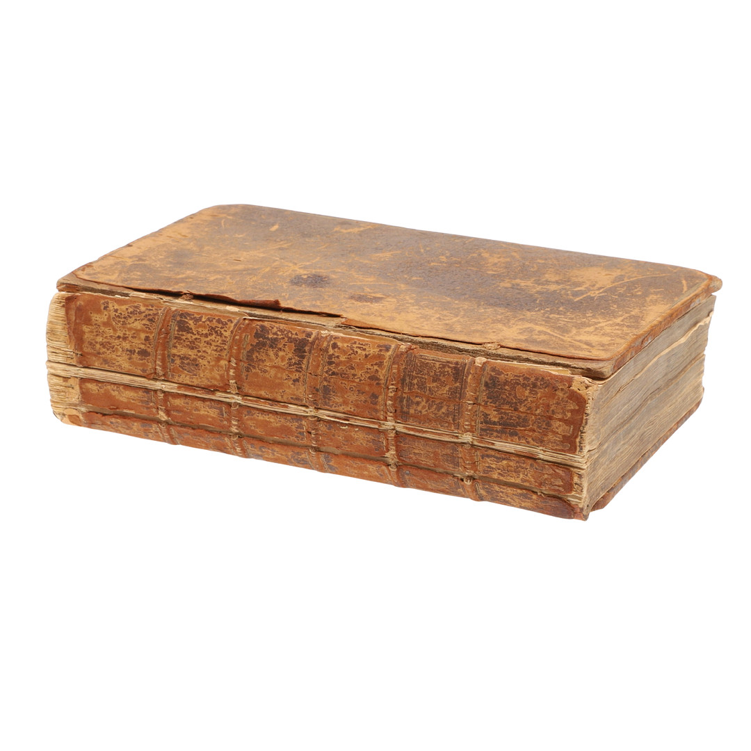 A COLLECTION OF BOUND PLATES FROM THE NEW AND COMPLETE DICTIONARY OF ARTS AND SCIENCES.