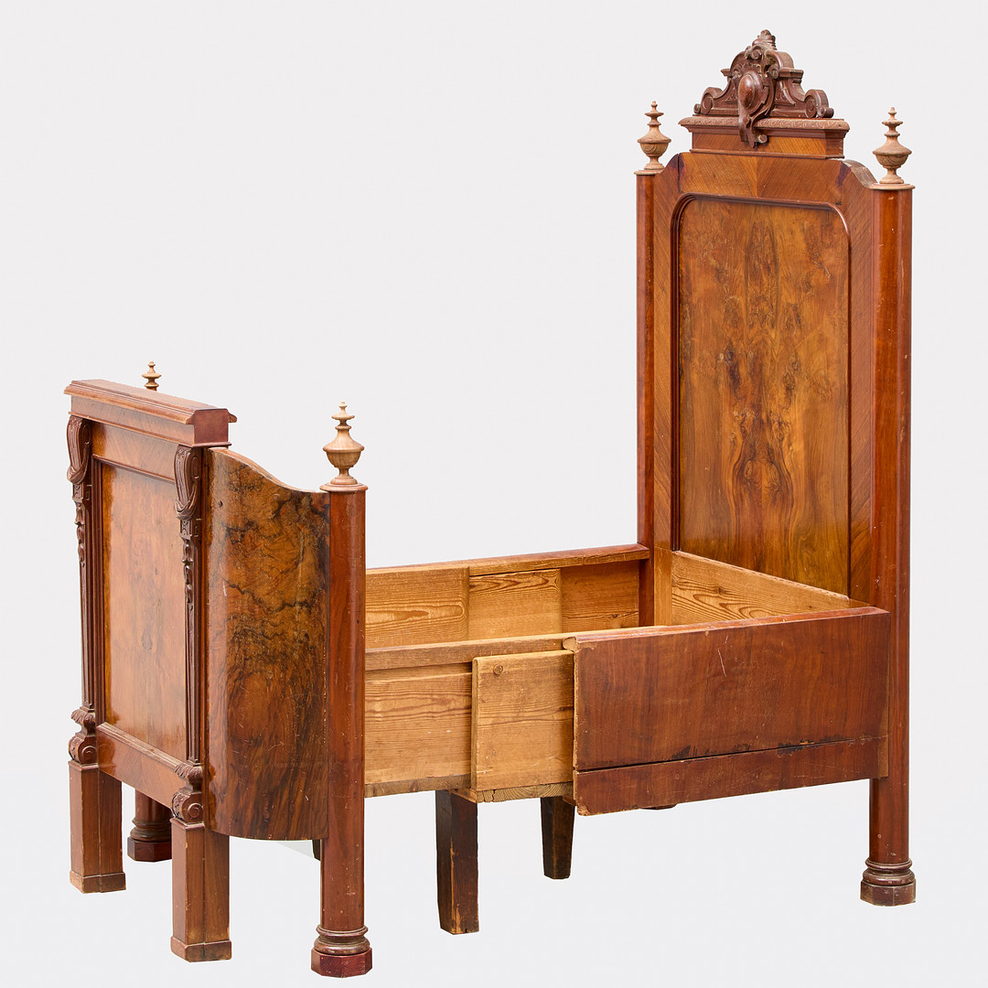 BARNSÄNG. 1800-talets andra hälft.