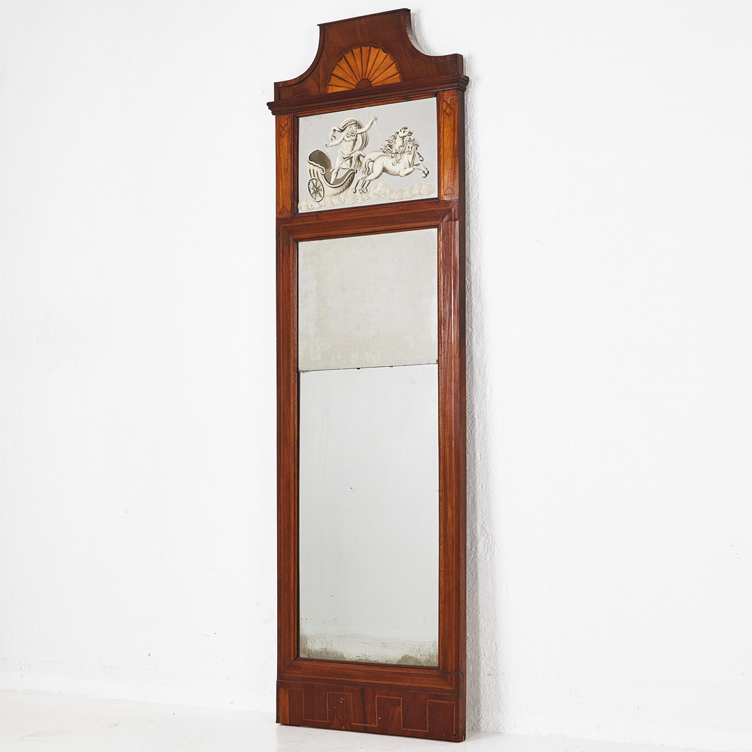 SPEGEL, 1800-talets första hälft, Karl Johan.