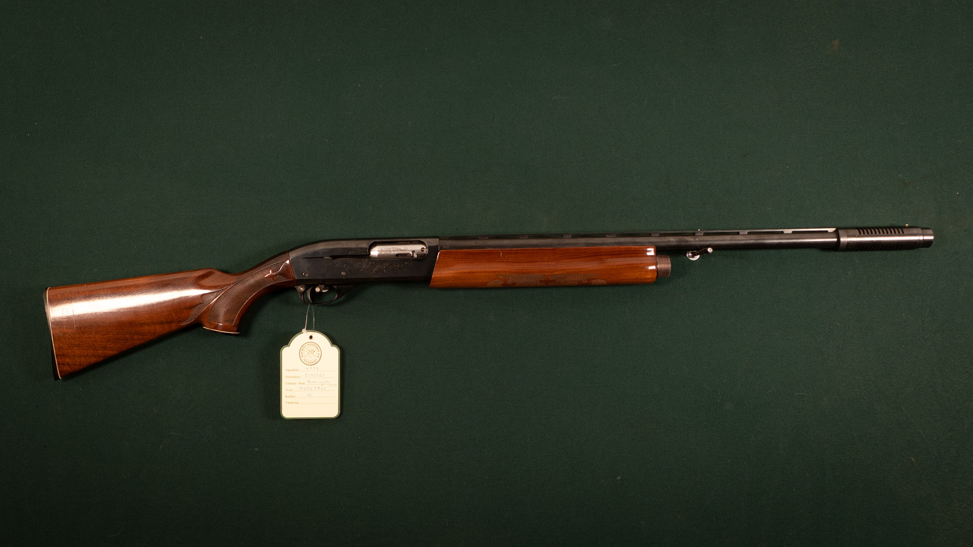 Remington 1100 kal. 12/70 #M292784V.