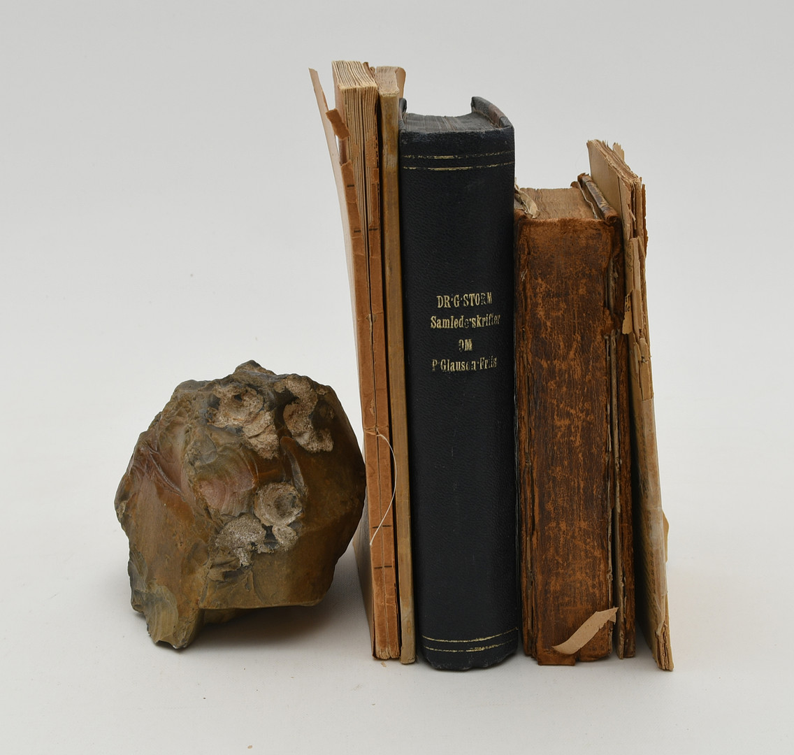 Bohuslän och norge. topografi och natur. 5 vol. .