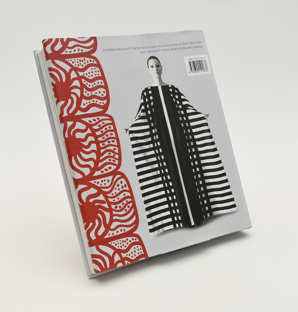 Marimekko, fabrics fashion architecture.
