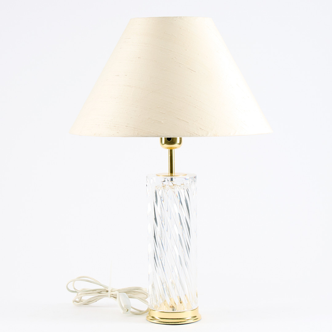 OLLE ALBERIUS. Bordslampa Öia.