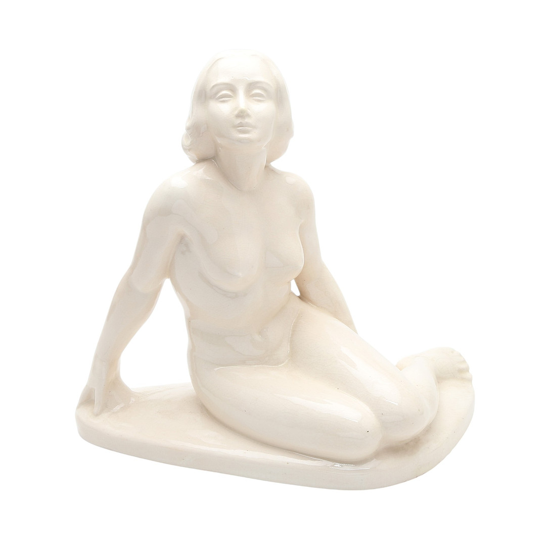 JOSEP PUJOL MUNTANER. Female nude.