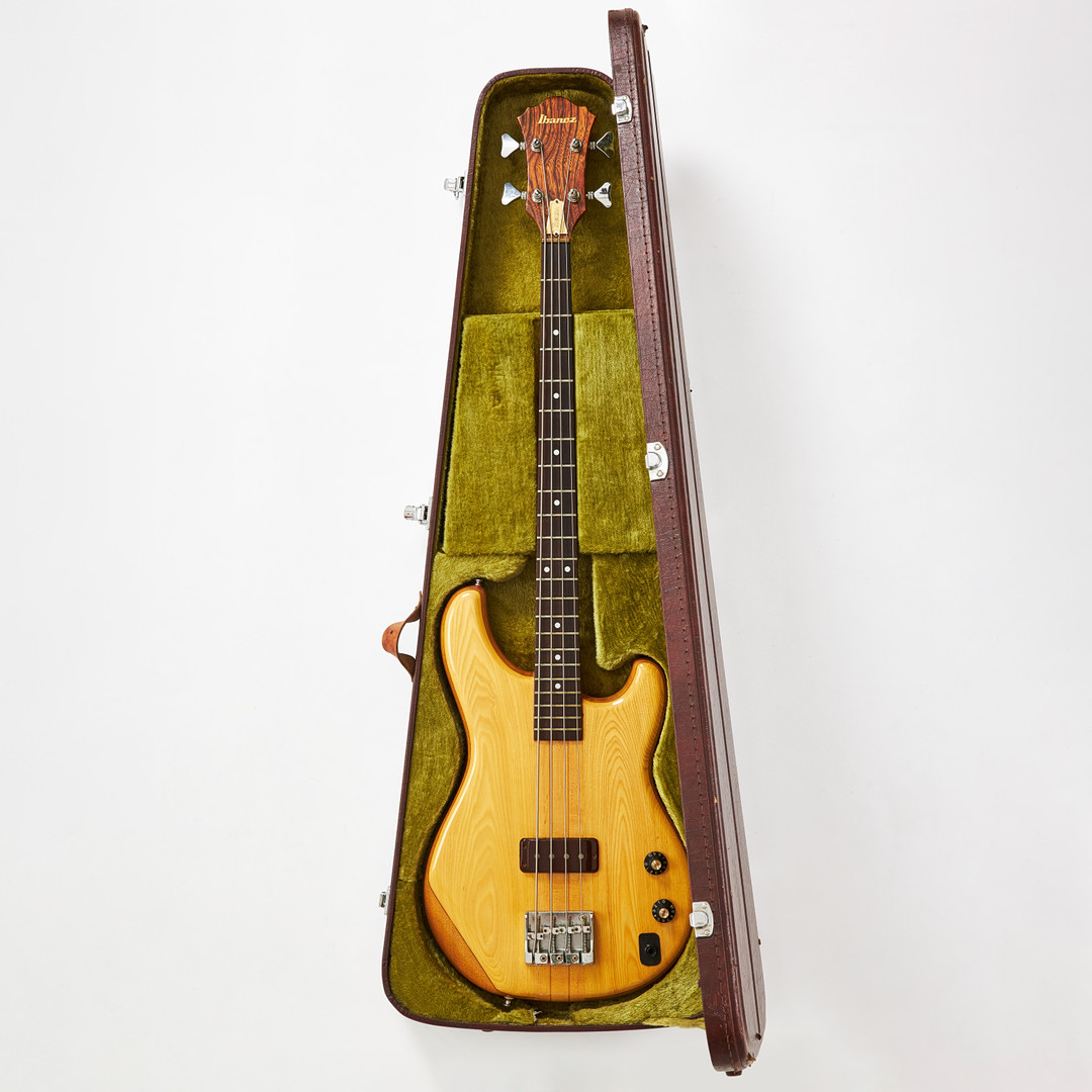 IBANEZ, Musician MC-800, electric bass, neck through, made in