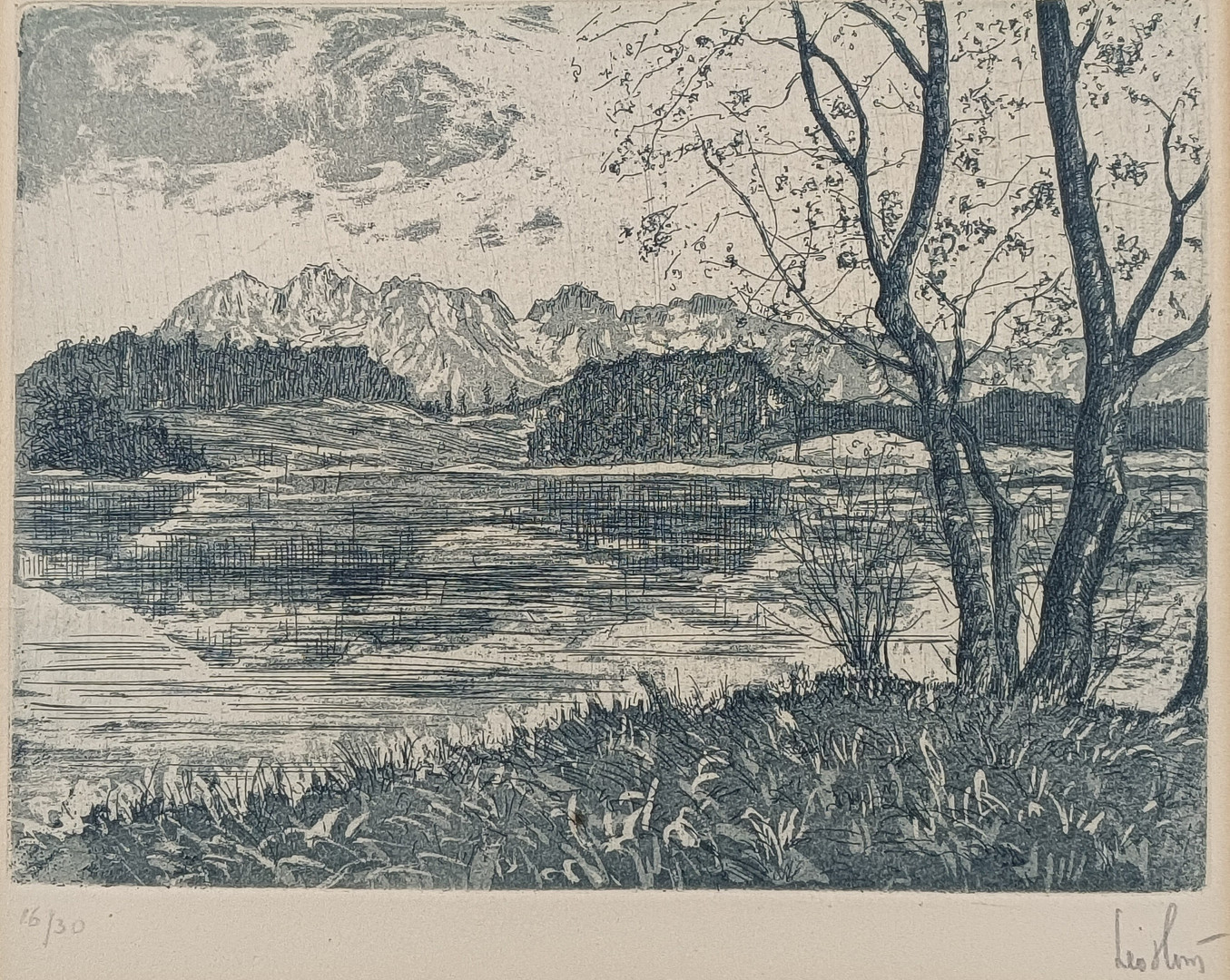Leo Horst (Böhmen 19./20.Jh.)