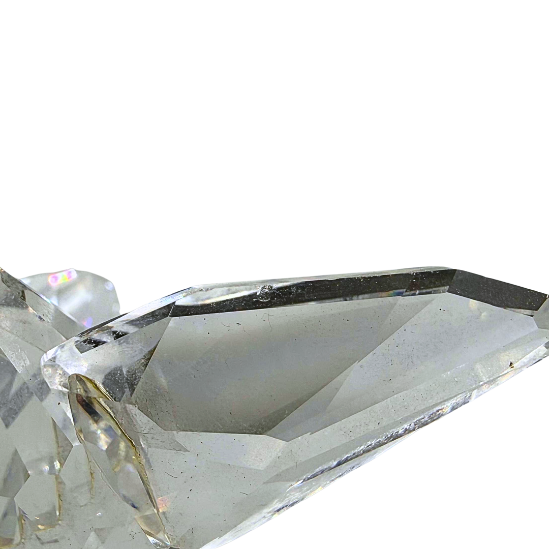 SWAROVSKI KOLIBRI-FIGUR, „CRYSTAL PARADISE“-KOLLEKTION.