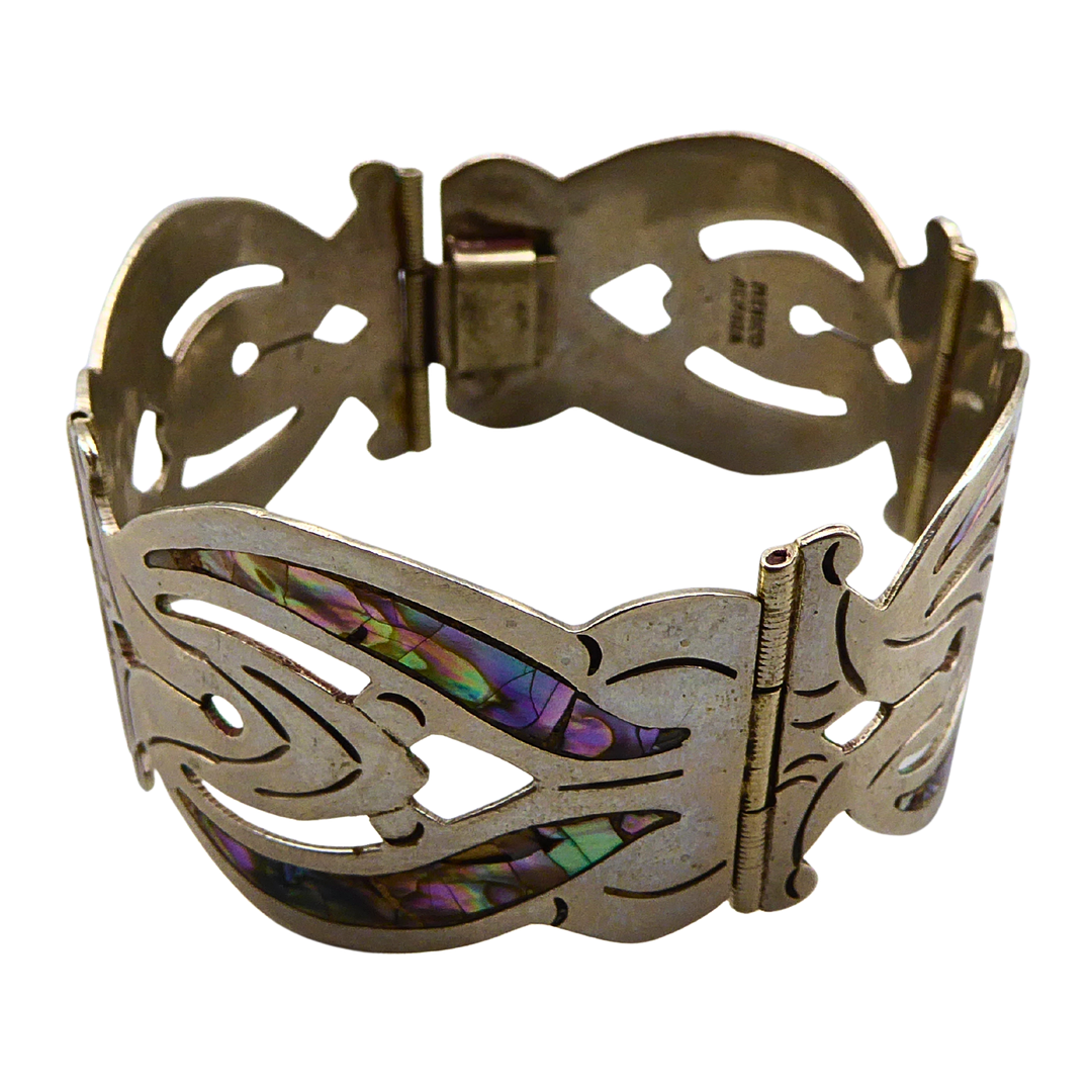 ALPAKA MEXIKO ARMBAND.
