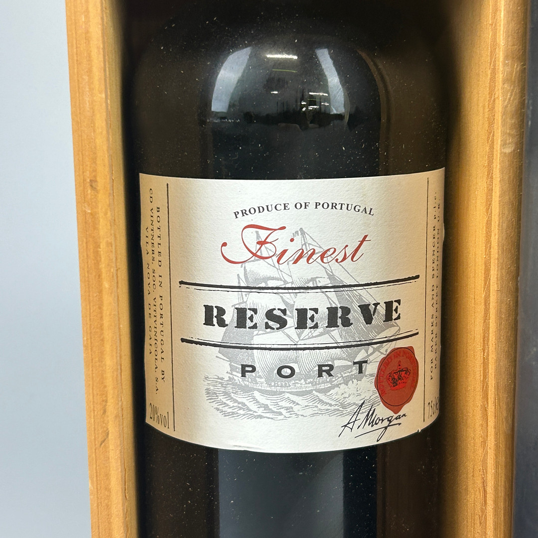 Images for 5091823. BOXED ALCOHOL GROUP. - Auctionet
