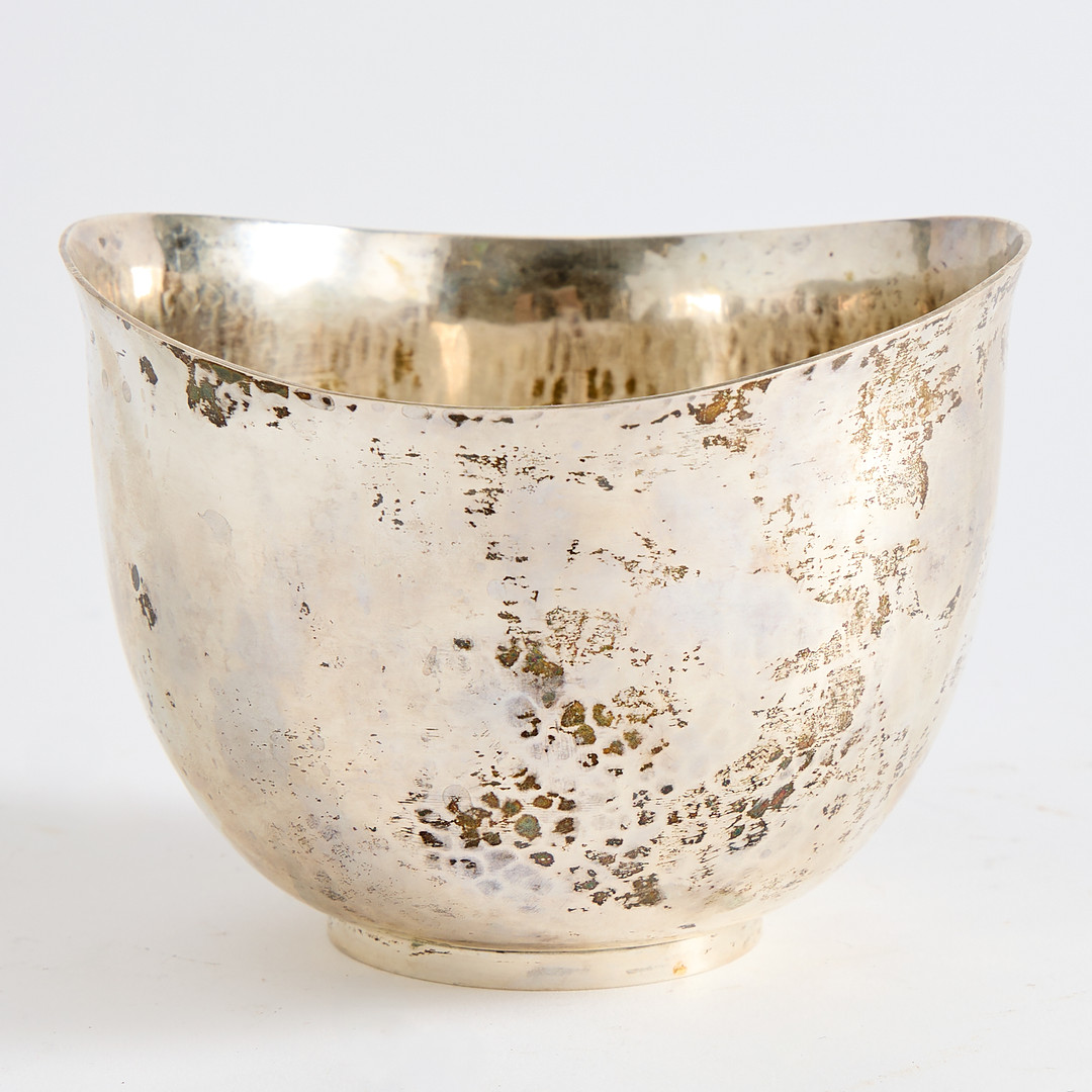 SKÅL, silver, MGAB Uppsala, 1967.