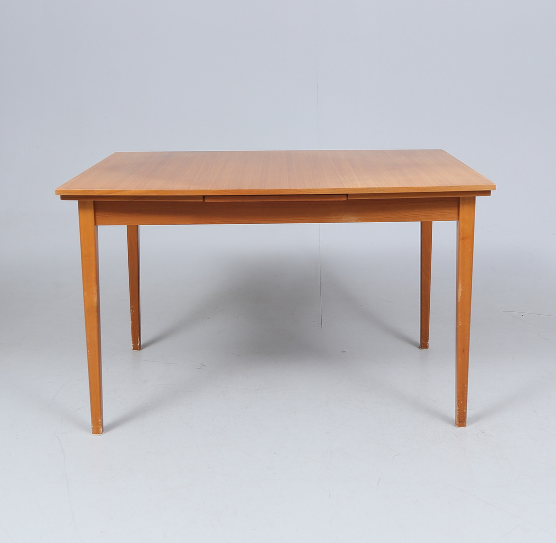 MATBORD, 1950/60-tal.