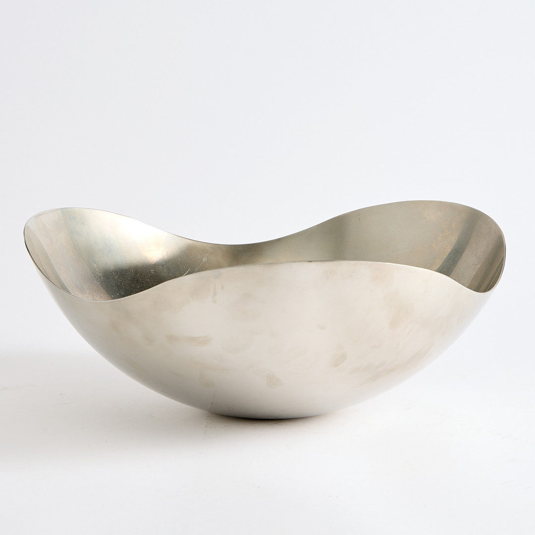 HELLE DAMKJÆR. Skål, för Georg Jensen, Danmark, 2000-tal.