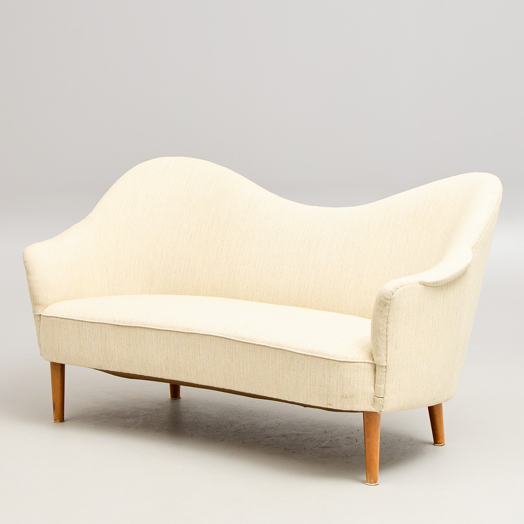 CARL MALMSTEN. Soffa "Samspel" formgiven 1956.