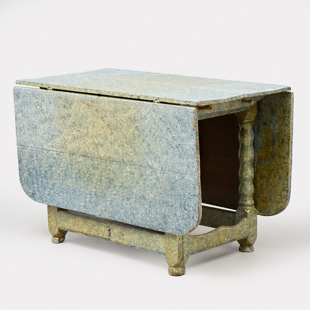 SLAGBORD, barock, 1700-tal.
