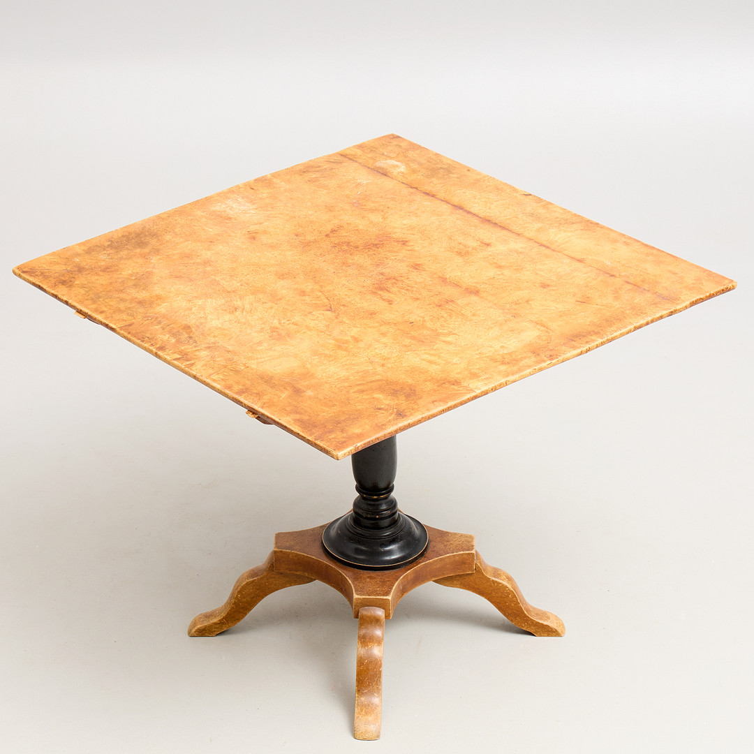 BORD, 18-1900-tal.