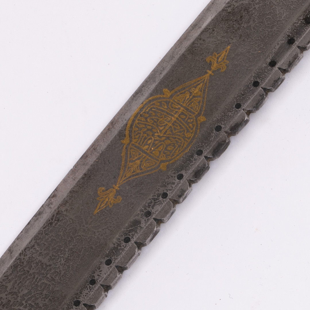Tulwar, indisk, 17/1800-tal.